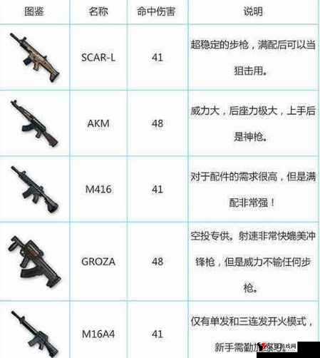 絕地求生武器搭配策略，打造無敵戰(zhàn)斗裝備全解析