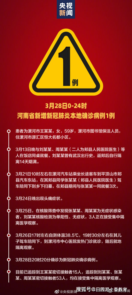 郟縣最新疫情報(bào)告揭示挑戰(zhàn)與希望并存，三例病例分析